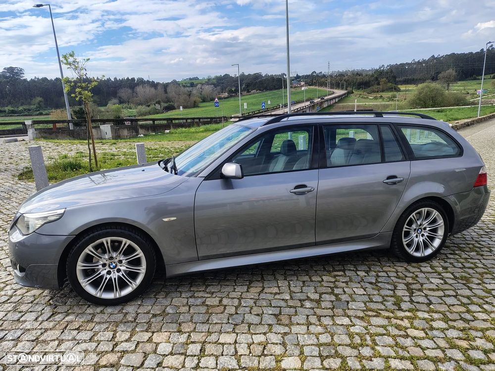 BMW 520 d - 32