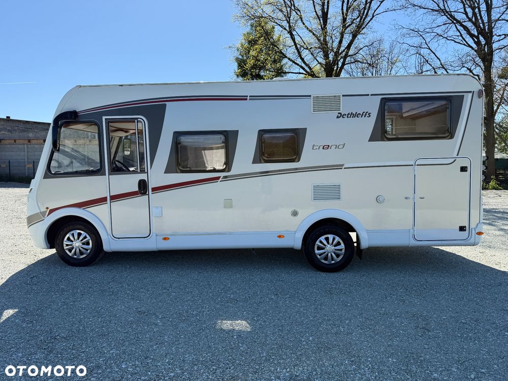 Fiat Ducato DETHLEFFS TREND I 6717 - 7