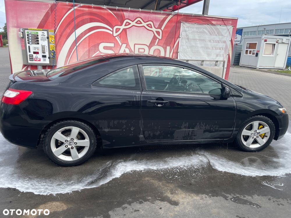 Honda Civic 1.8 LX - 4