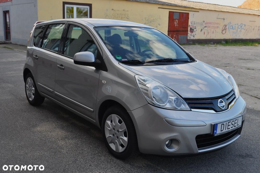 Nissan Note 1.5 dci DPF tekna - 3