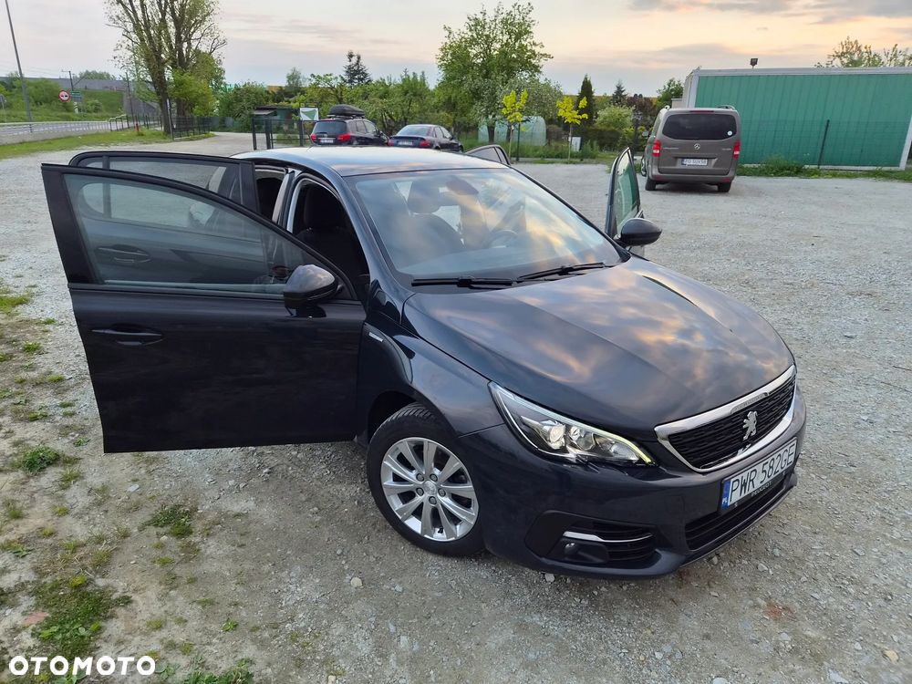 Peugeot 308 PureTech 110 Stop & Start Style - 16
