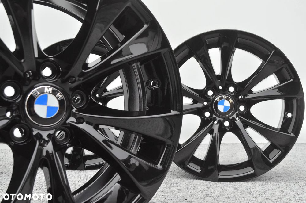 Felgi 8x17 BMW 5x120 e46 e90 f30 f31 e83 e84 e60 e61 e32 e34 e65 e63 wz-277 - 5