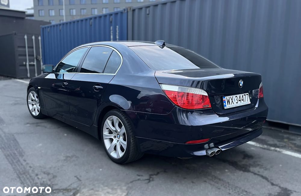 BMW Seria 5 ver-530d - 1