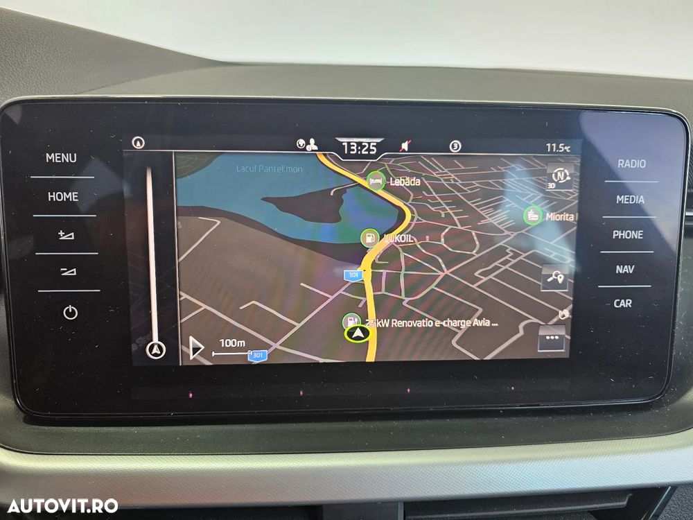 SKODA Scala 2023 — imagine 19