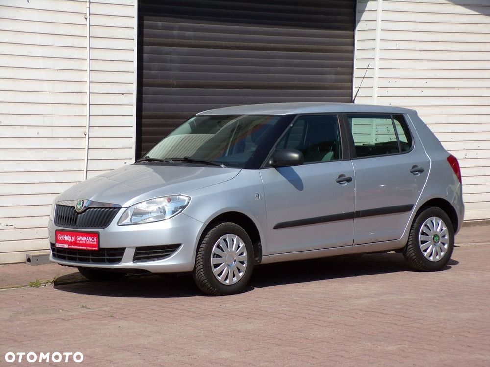 Skoda Fabia 1.2 HTP Fresh - 14