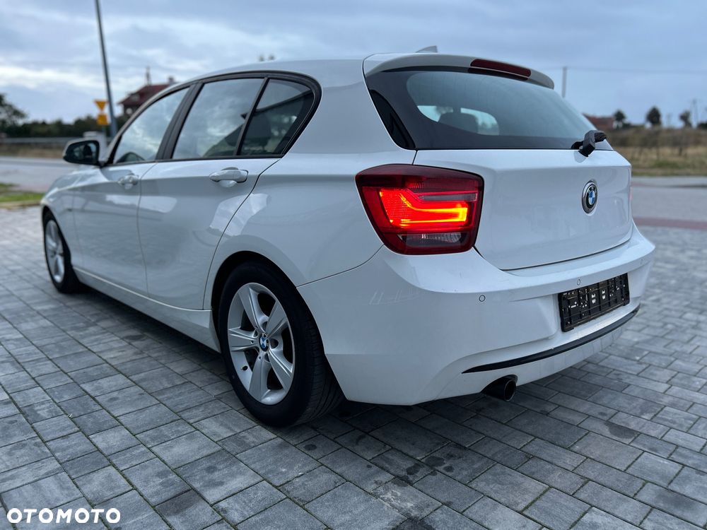 BMW Seria 1 116i Sport Line - 7