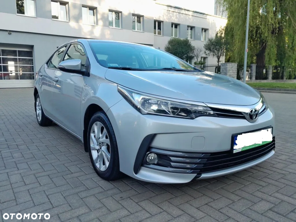 Toyota Corolla 1.6 Comfort - 27