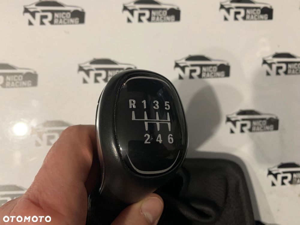 LEWAREK GAŁKA ZMIANY BIEGÓW MANUAL BMW 5 G30 G31 2436815 - 3