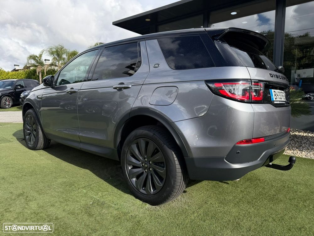 Land Rover Discovery Sport P300e Dynamic SE - 17