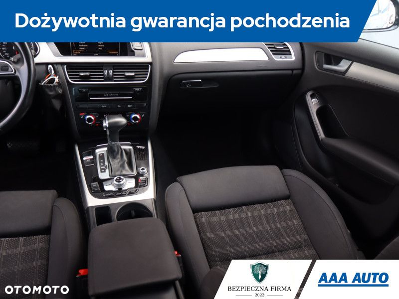 Audi A4 - 9