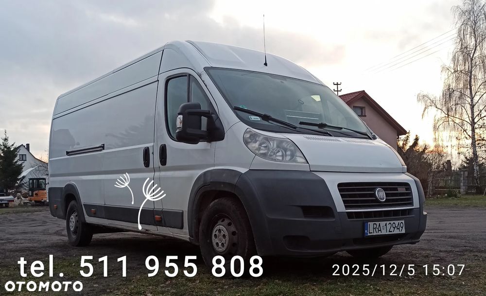 Fiat ducato - 1
