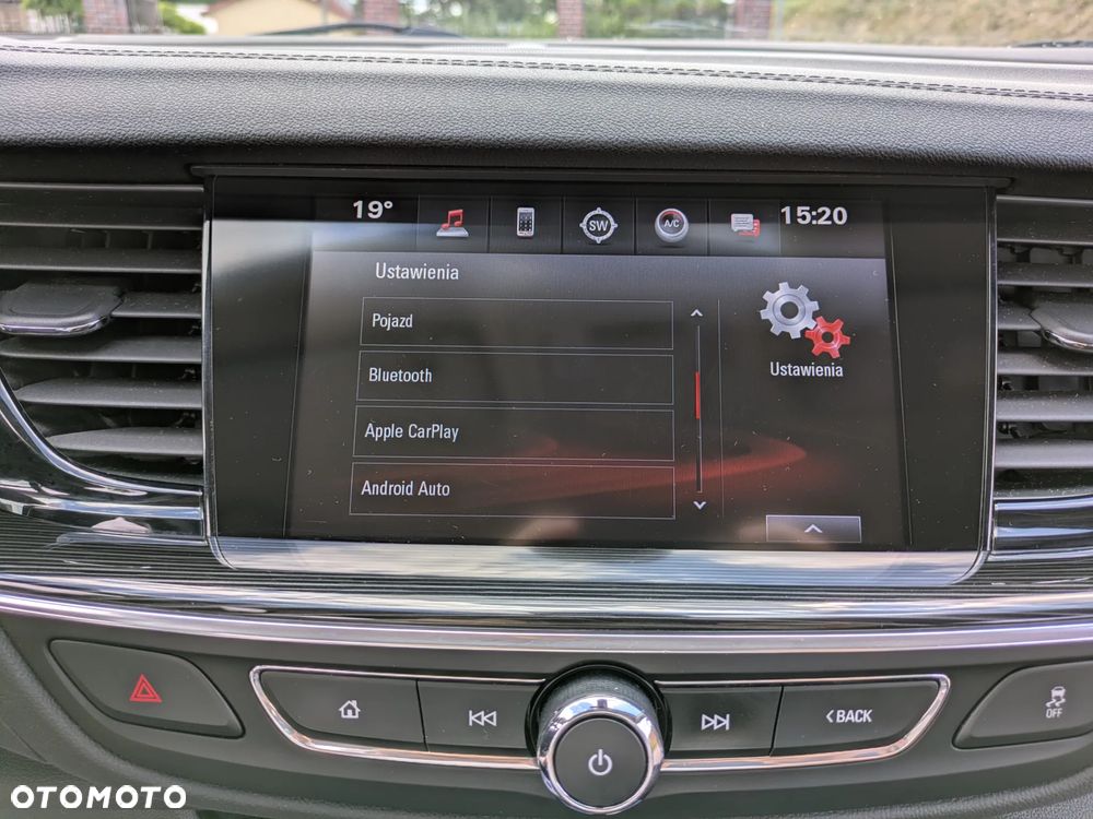 Opel Insignia 2.0 CDTI ecoFLEX Start/Stop Innovation - 36
