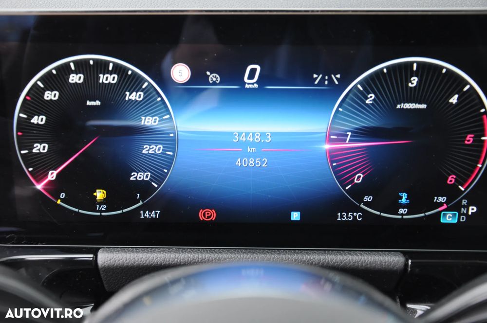 Mercedes-Benz GLA 200 d 4MATIC Aut. - 17