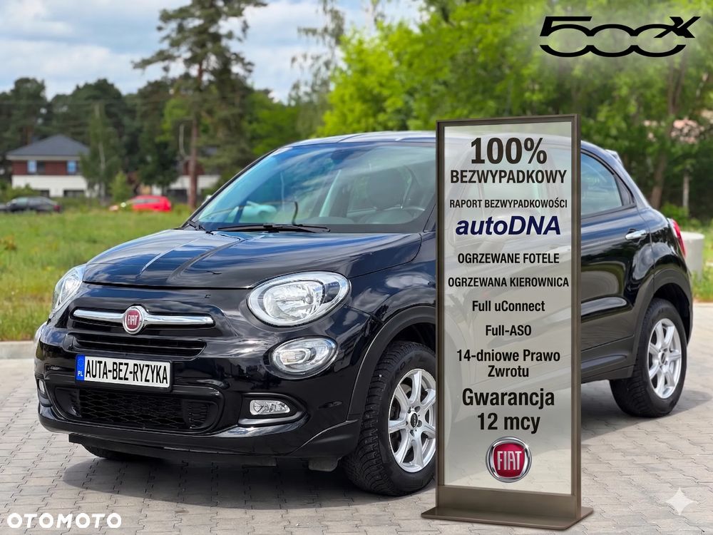 Fiat 500X 1.6 E-torQ 4x2 S&S S-Design City Look - 2
