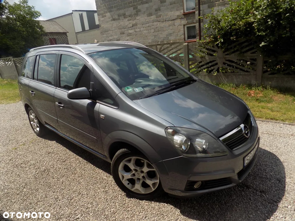 Opel Zafira 1.8 Catch me - 13