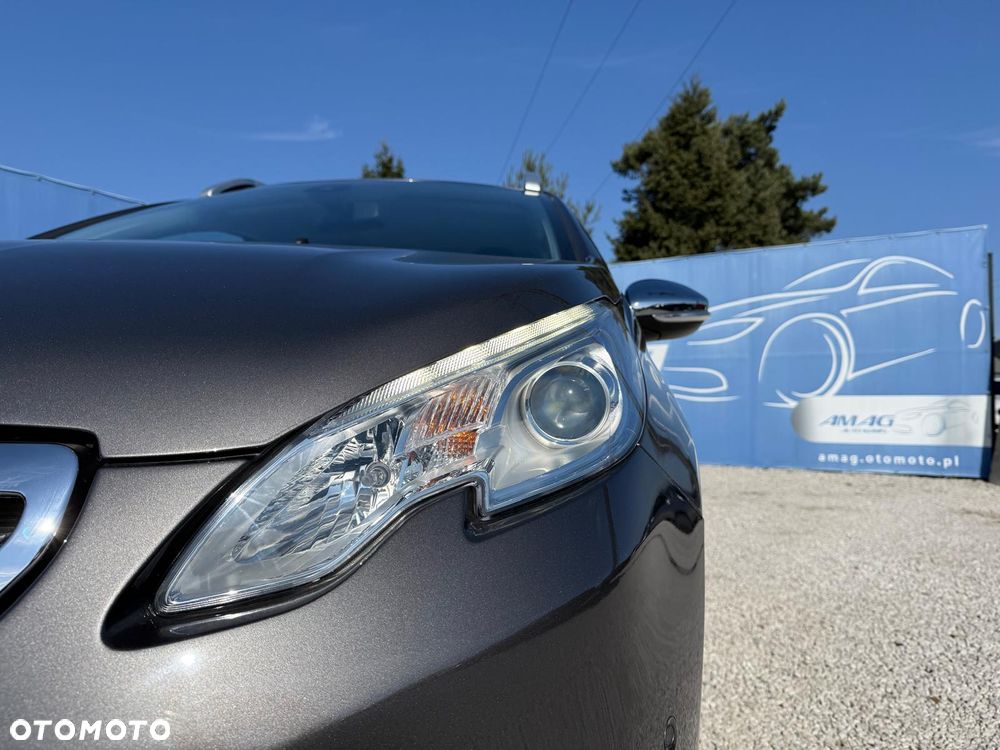 Peugeot 2008 120 VTI Automatik Allure - 11