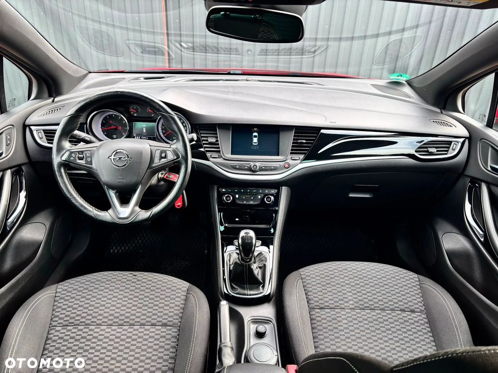 Opel Astra 1.4 Turbo Start/Stop Innovation - 12