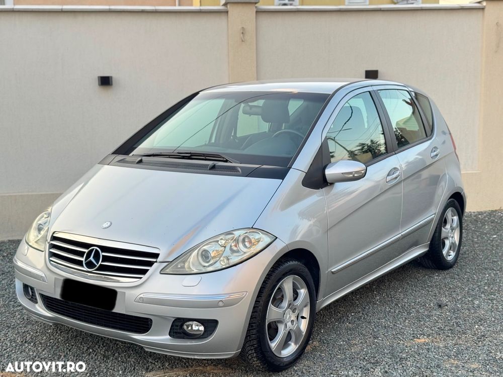 Mercedes-Benz A 170 - 3