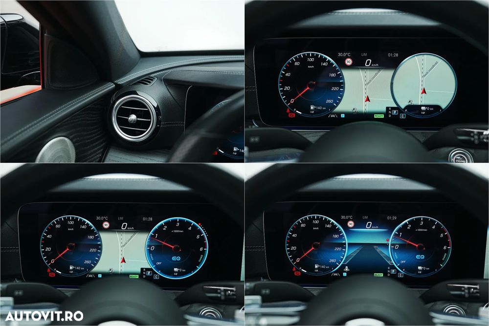 Mercedes-Benz E 300 de 4Matic 9G-TRONIC AMG Line - 20