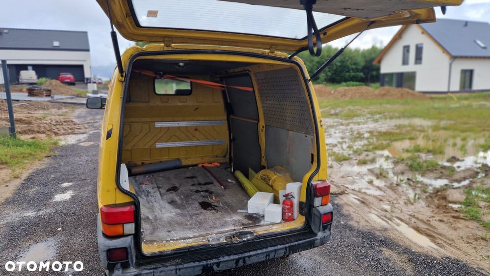Volkswagen T4 - 6