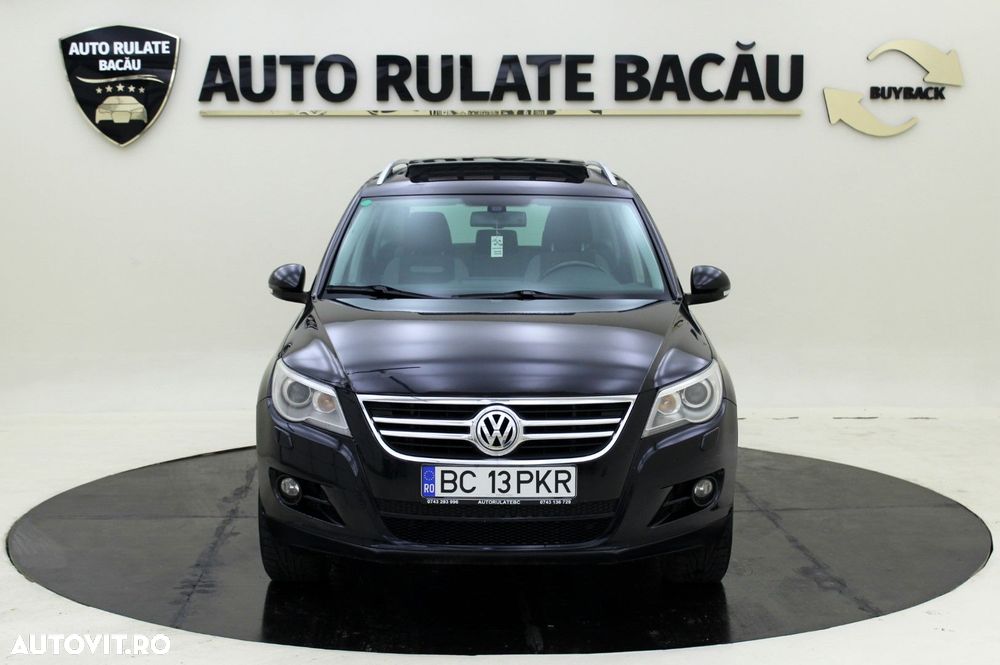 Volkswagen Tiguan - 10