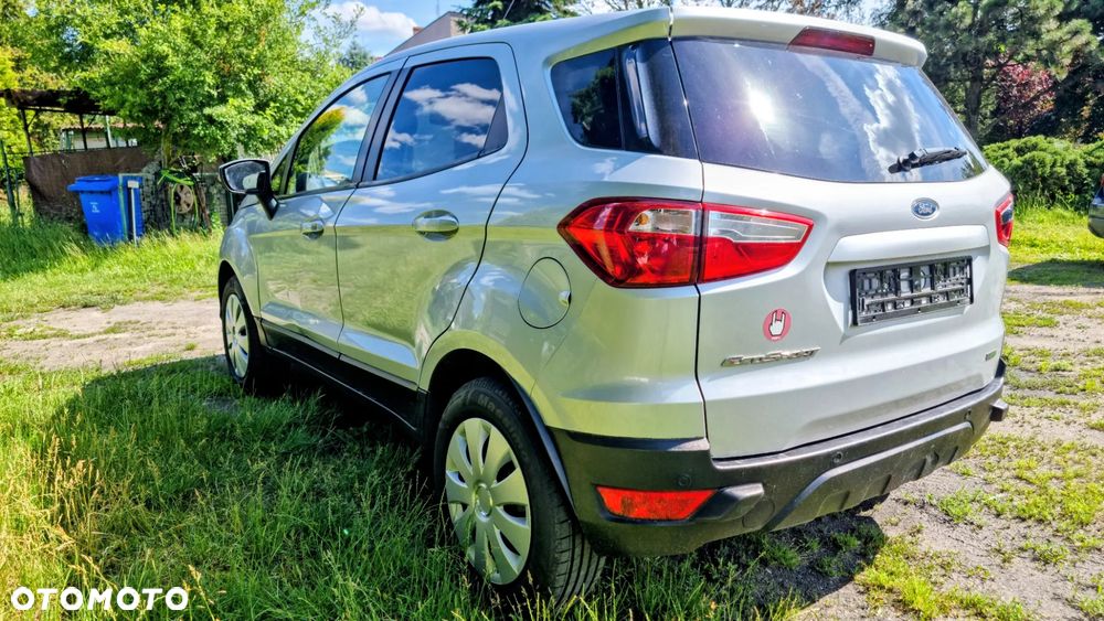 Ford EcoSport 1.0 EcoBoost TREND - 6