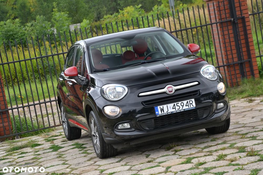 Fiat 500X 1.6 E-torQ 4x2 Pop Star - 12