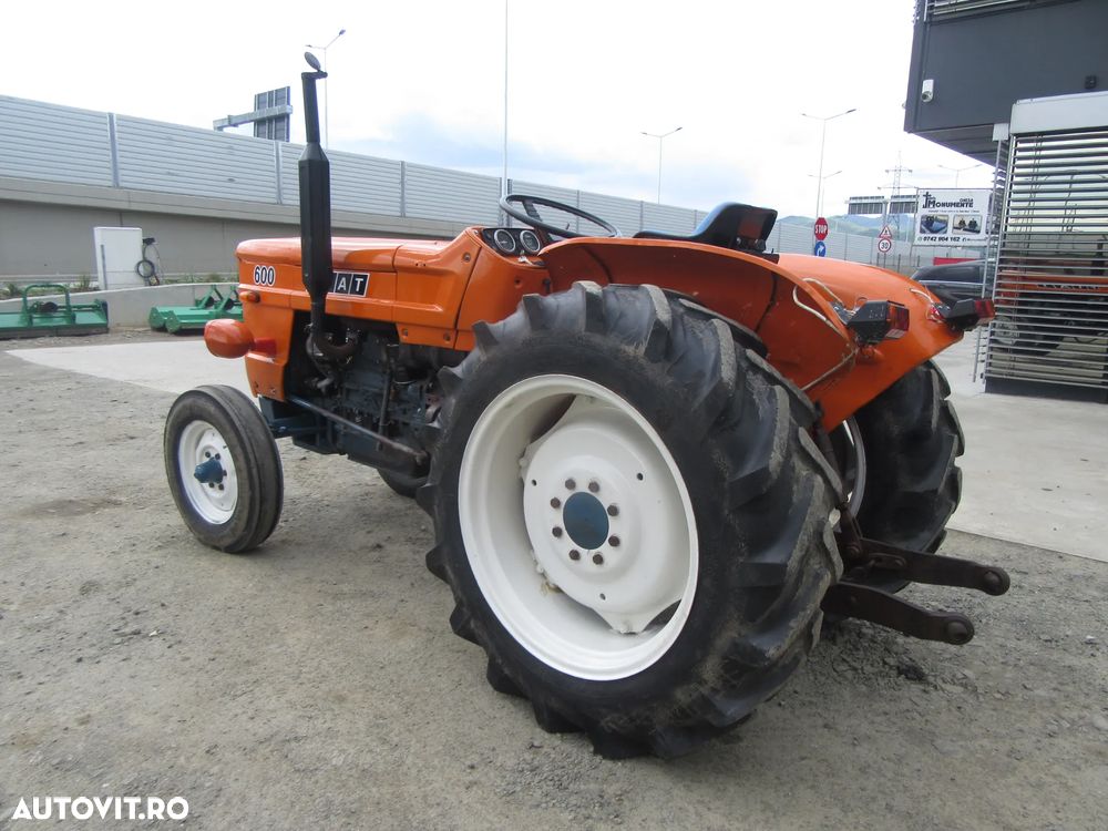 Fiat 600 viticol legumicol - 7