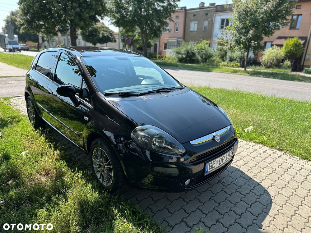Fiat Punto Evo 1.4 8V Start&Stopp Lounge - 2
