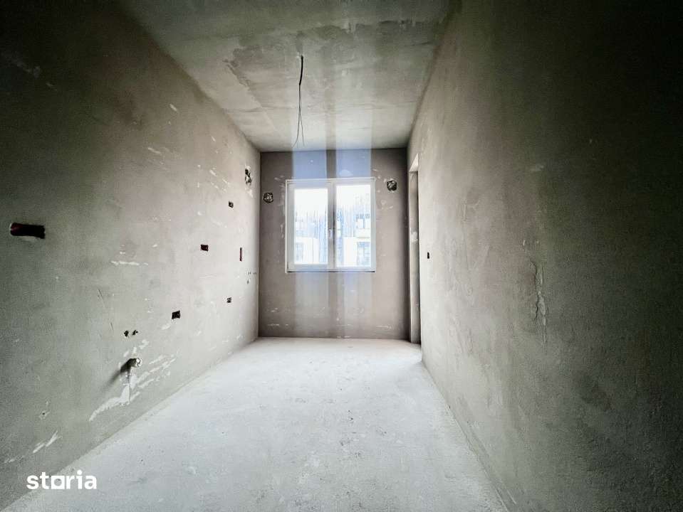 Apartament 2 camere, 59mp utili, etaj 2, 6mp balcon - Giroc — fotografia 3