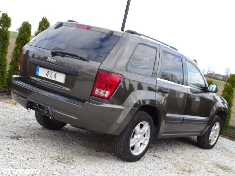 Jeep Grand Cherokee - 5
