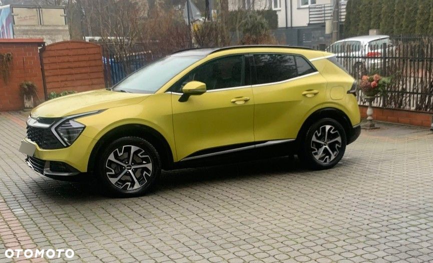 Kia Sportage 1.6 T-GDI HEV Anniversary 2WD - 1