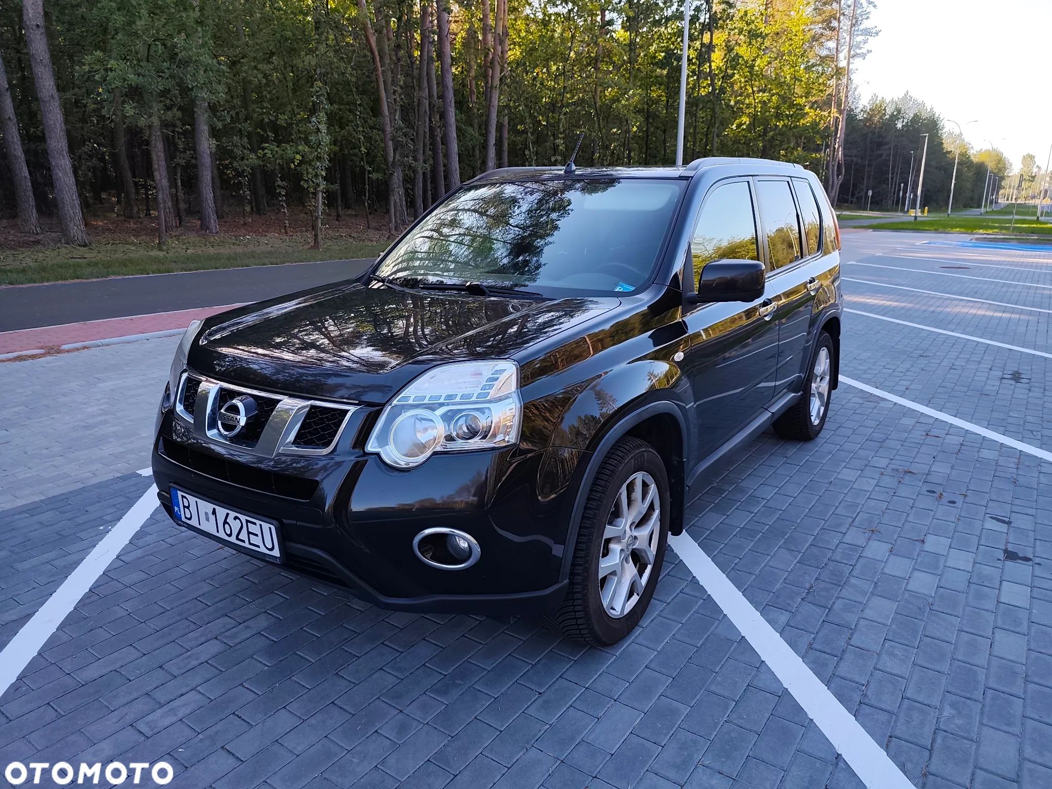 Nissan X-Trail - 1