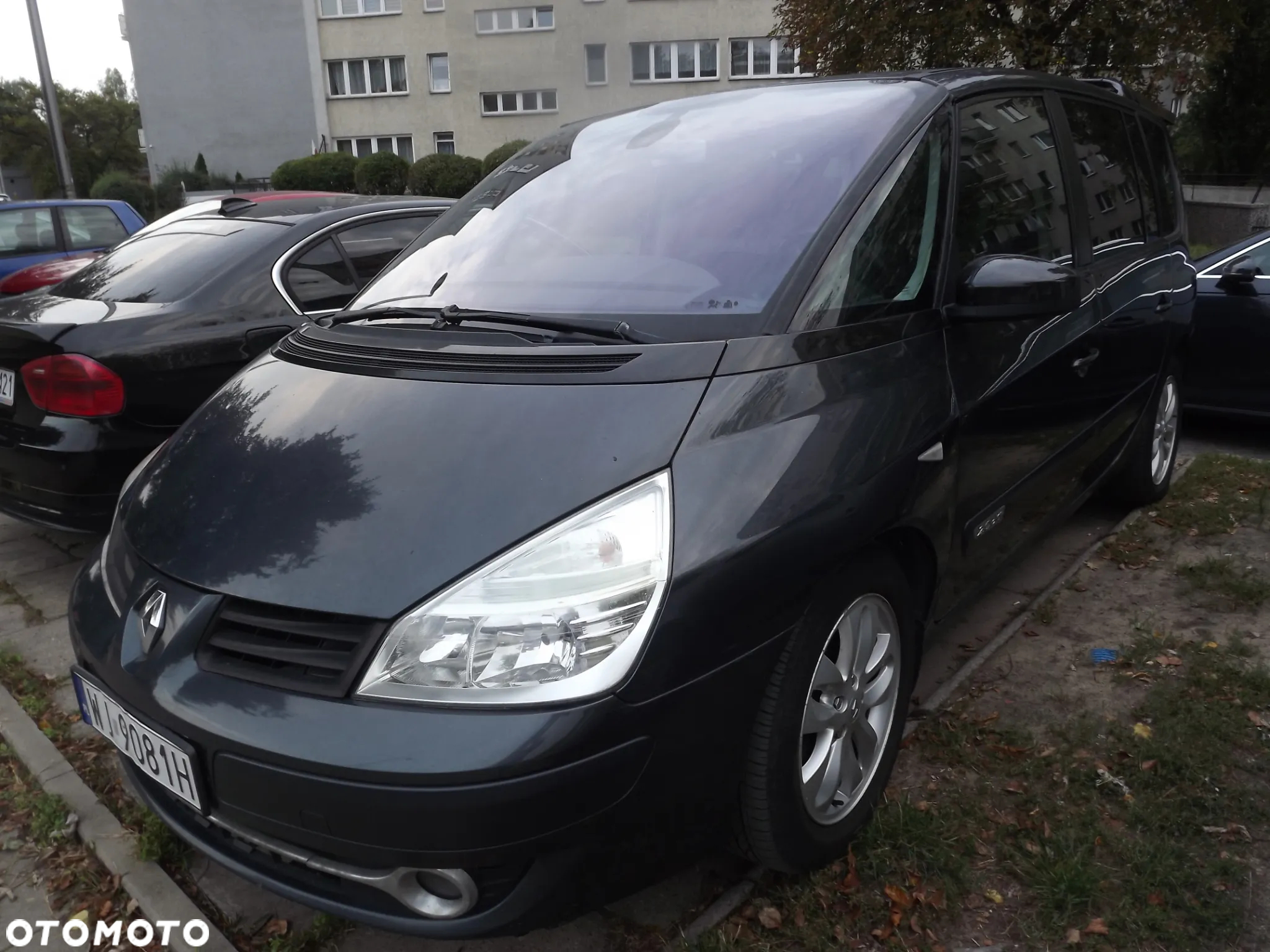Renault Espace 2.0 dCi FAP Dynamique - 9