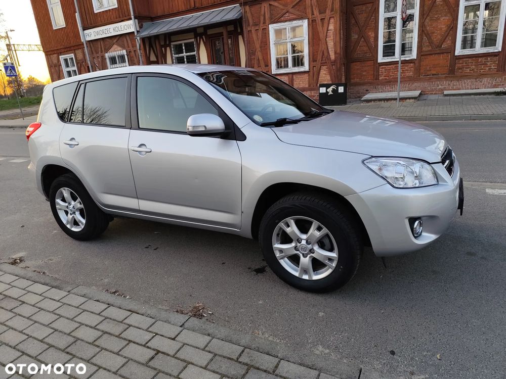 Toyota RAV4 2.2 D-4D 2010 - 7
