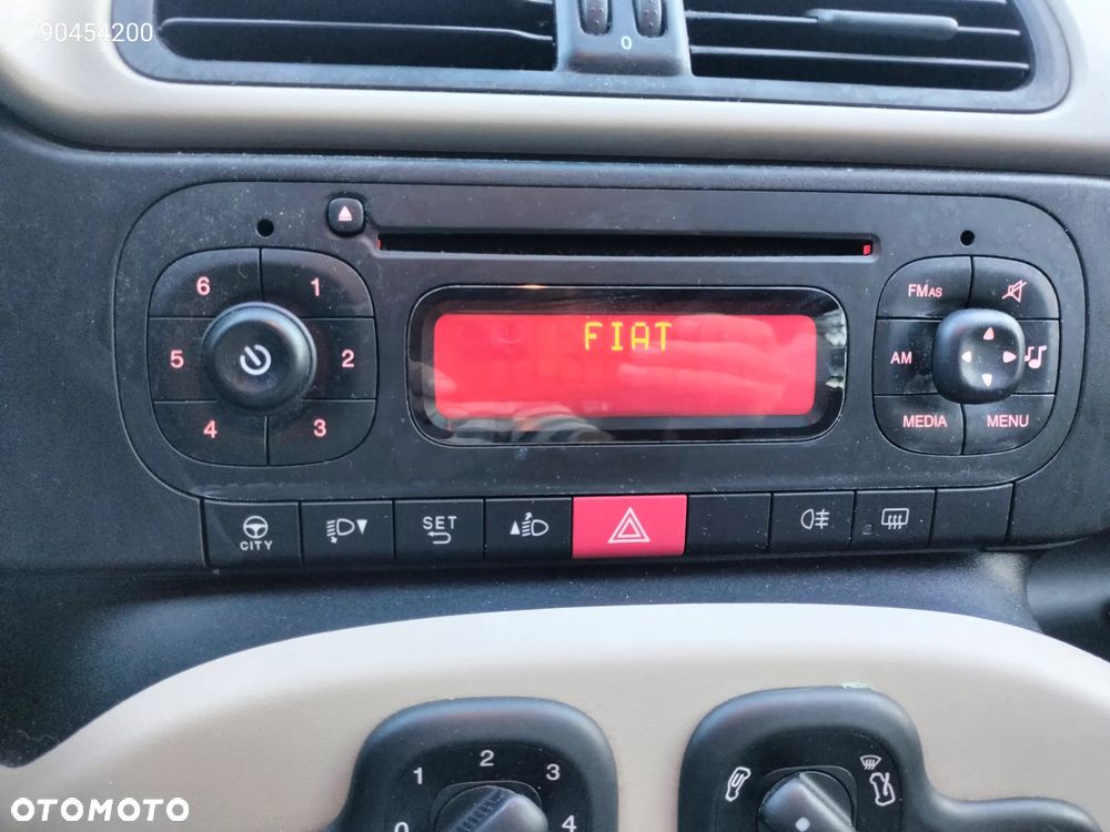 Fiat Panda 1.2 Fresh Eco - 12