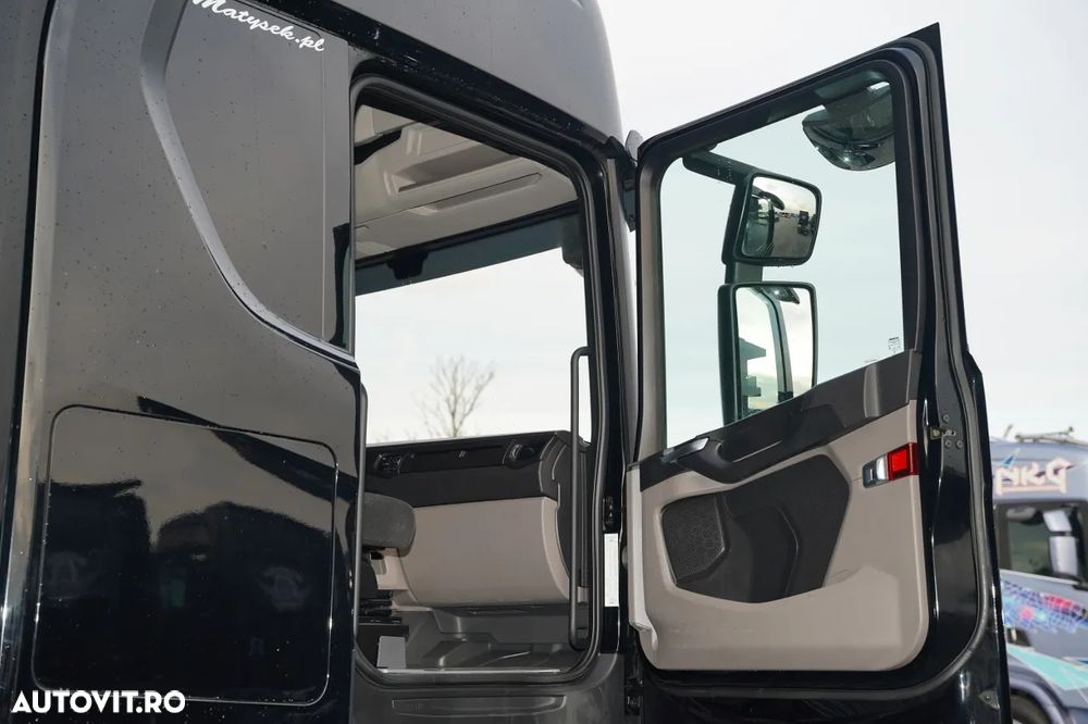 Scania S 500 / RETARDER / I-PARK COOL / 2023 / CONTRACT POST-SERVICE / - 38