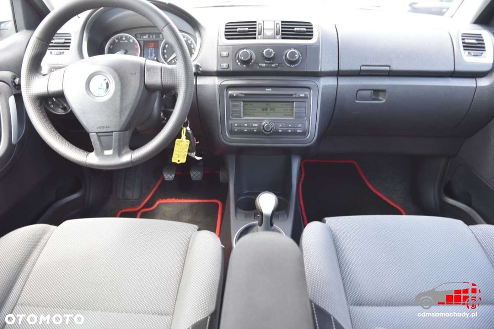Skoda Fabia - 23