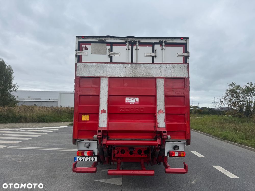 Mercedes-Benz ACTROS ANTOS - 15