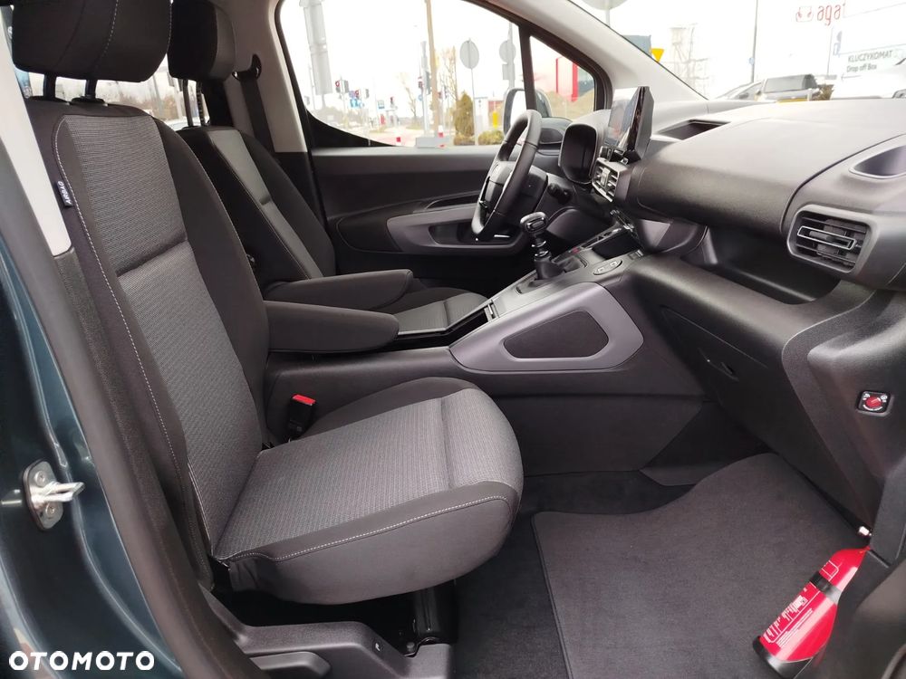 Toyota Proace City Verso 1.5 D-4D Family - 16