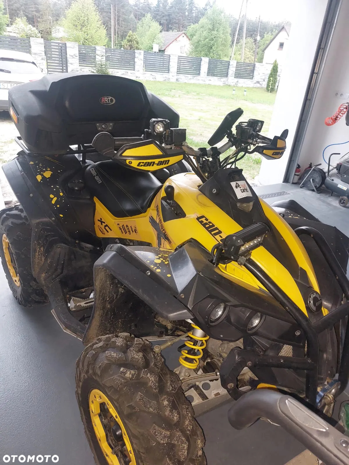 Can-Am Renegade - 9