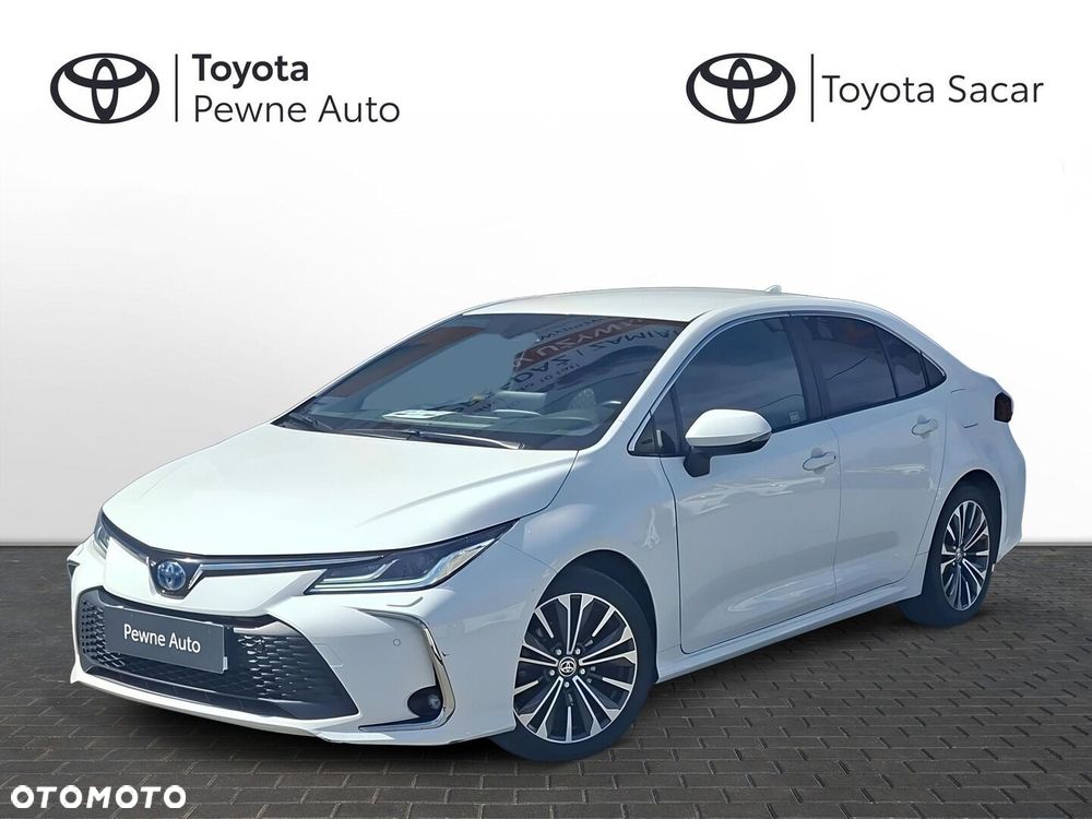 Toyota Corolla 1.8 Hybrid Style - 1