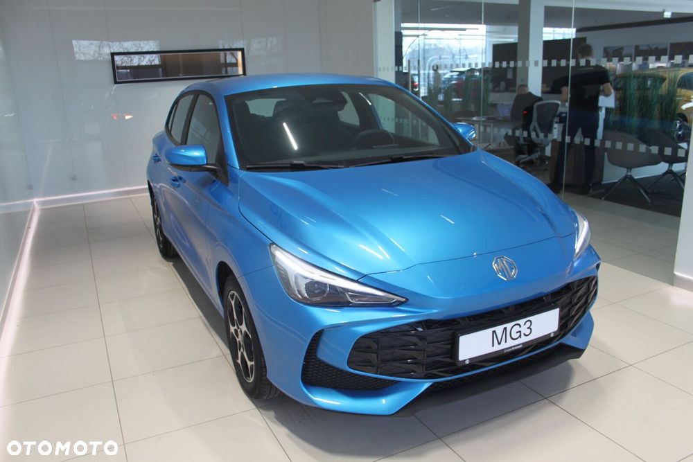 MG MG3 - 5