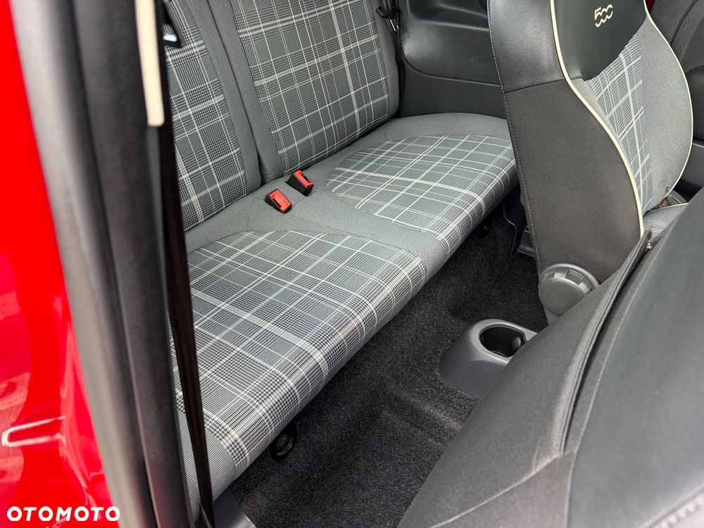 Fiat 500 1.2 8V Start&Stopp Lounge - 16
