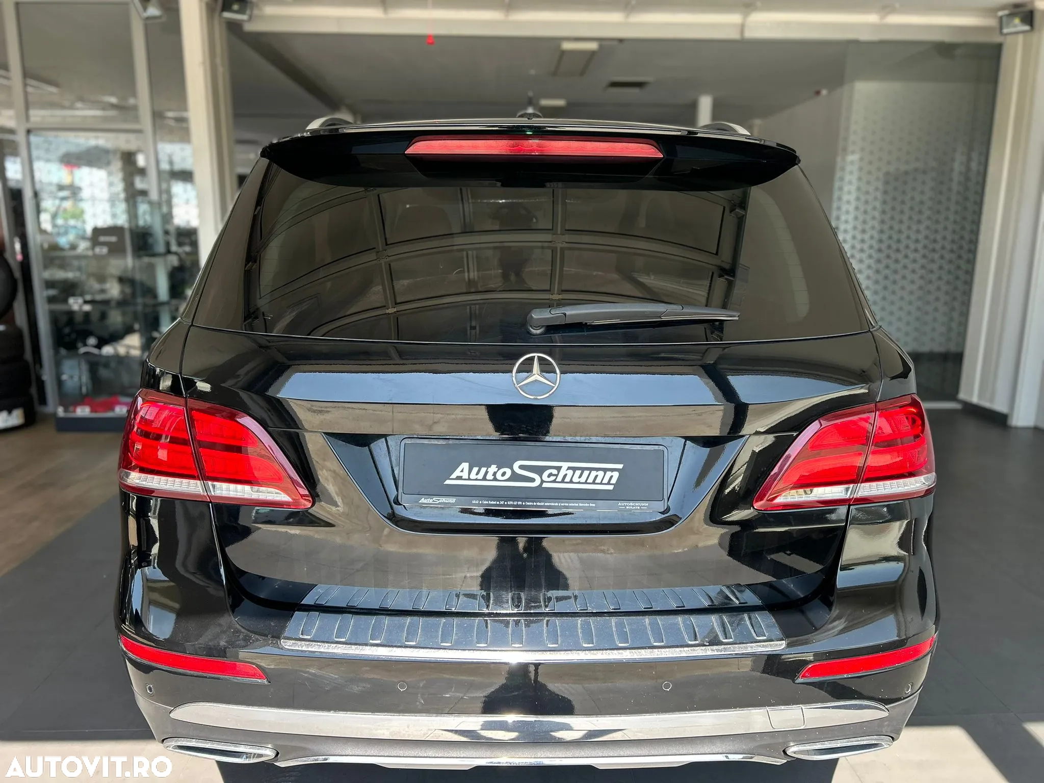Mercedes-Benz GLE 350 d 4MATIC - 4