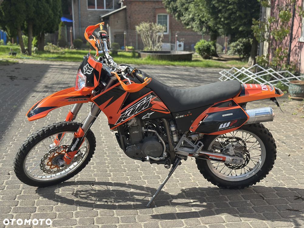 KTM LC - 26