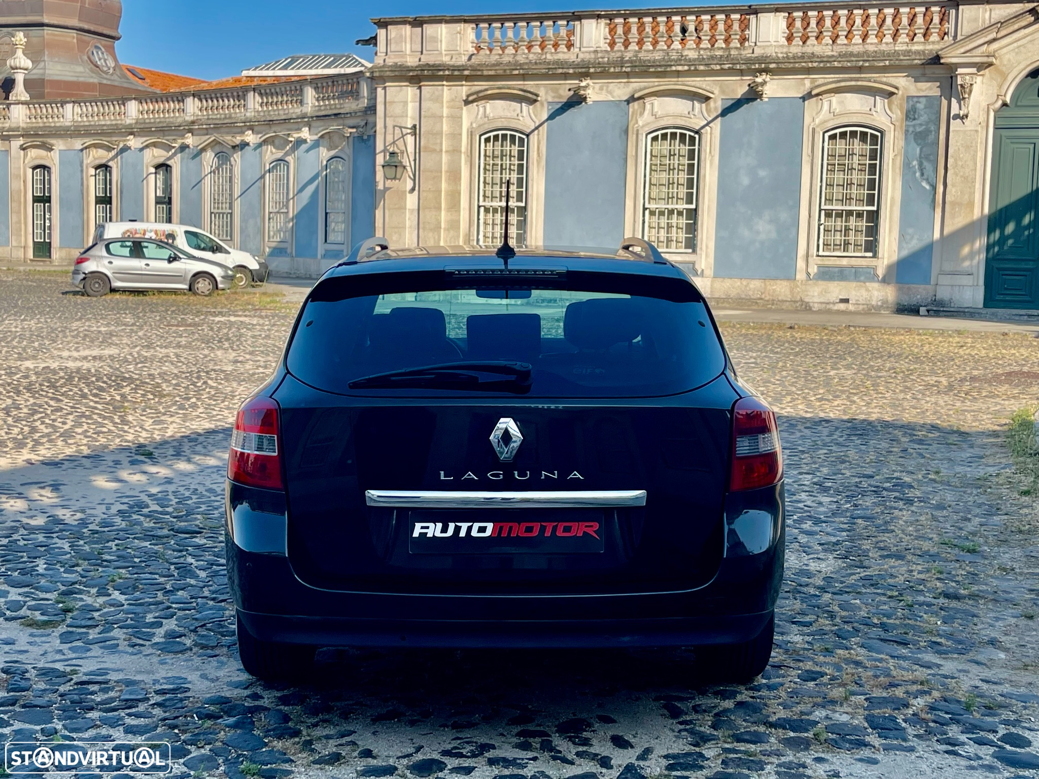 Renault Laguna Break 1.5 dCi Dynamique S - 7