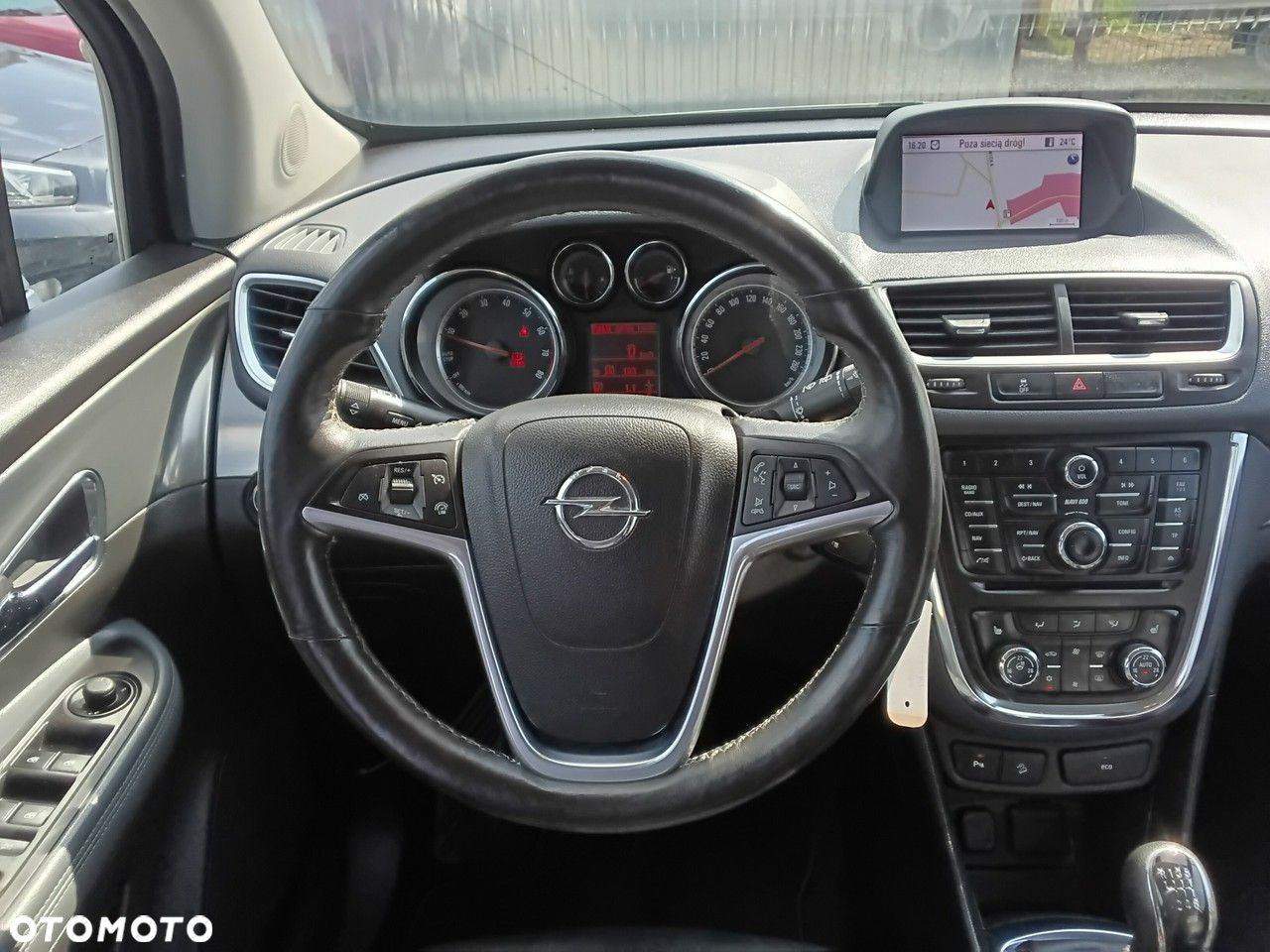 Opel Mokka X 1.4 (ecoFLEX) Start/Stop 4x4 Innovation - 24