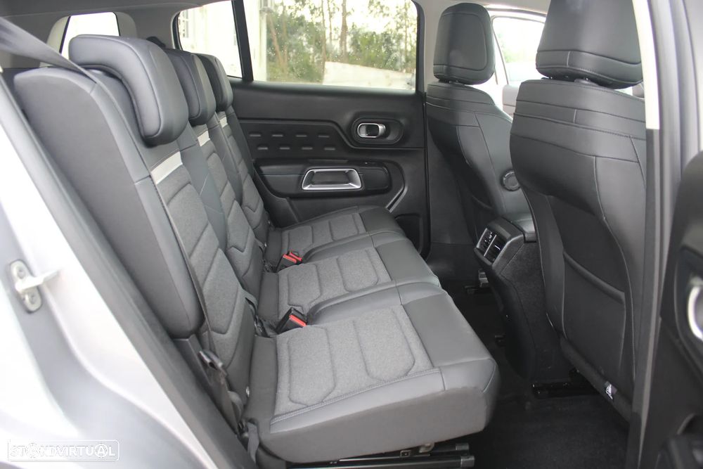 Citroën C5 Aircross 1.6 Hybrid Plus e-EAT8 - 19