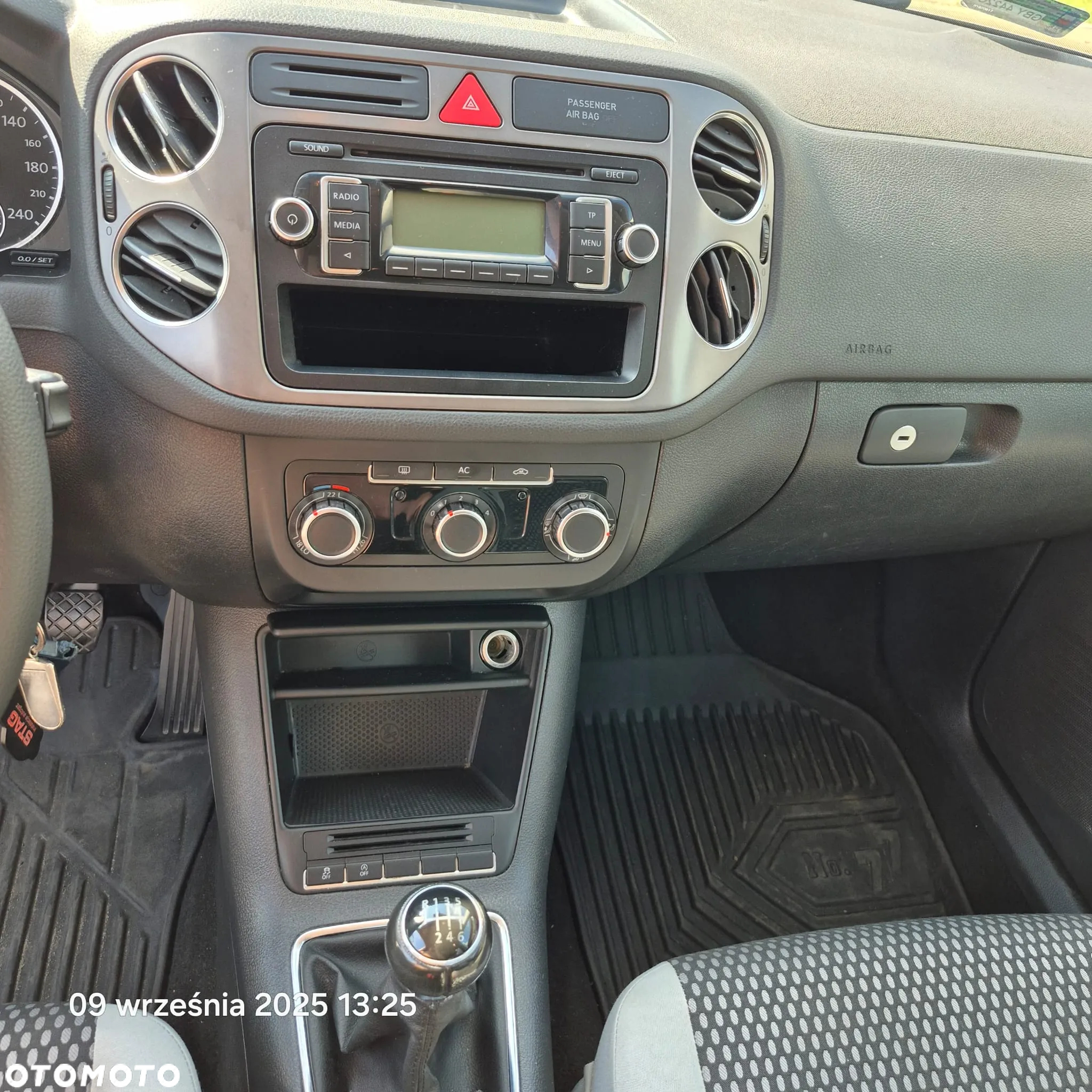 Volkswagen Tiguan 1.4 TSI Trend&Fun - 10